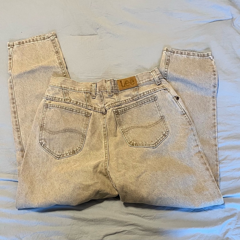 Lee Vintage Mom Jeans